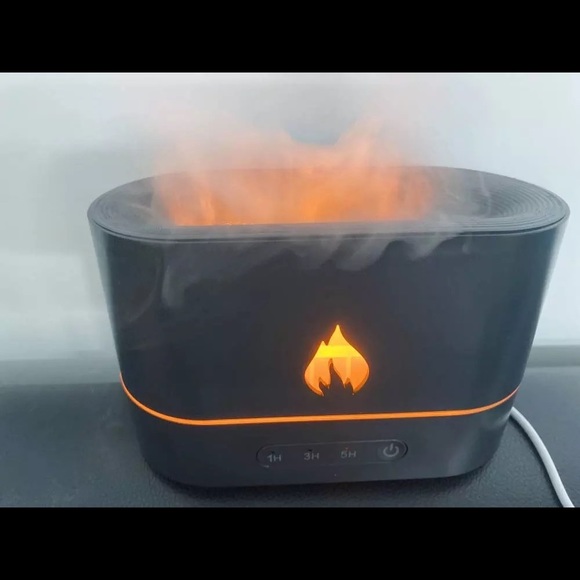 Essential oil usb oil diffuser /black - Picture 9 of 9